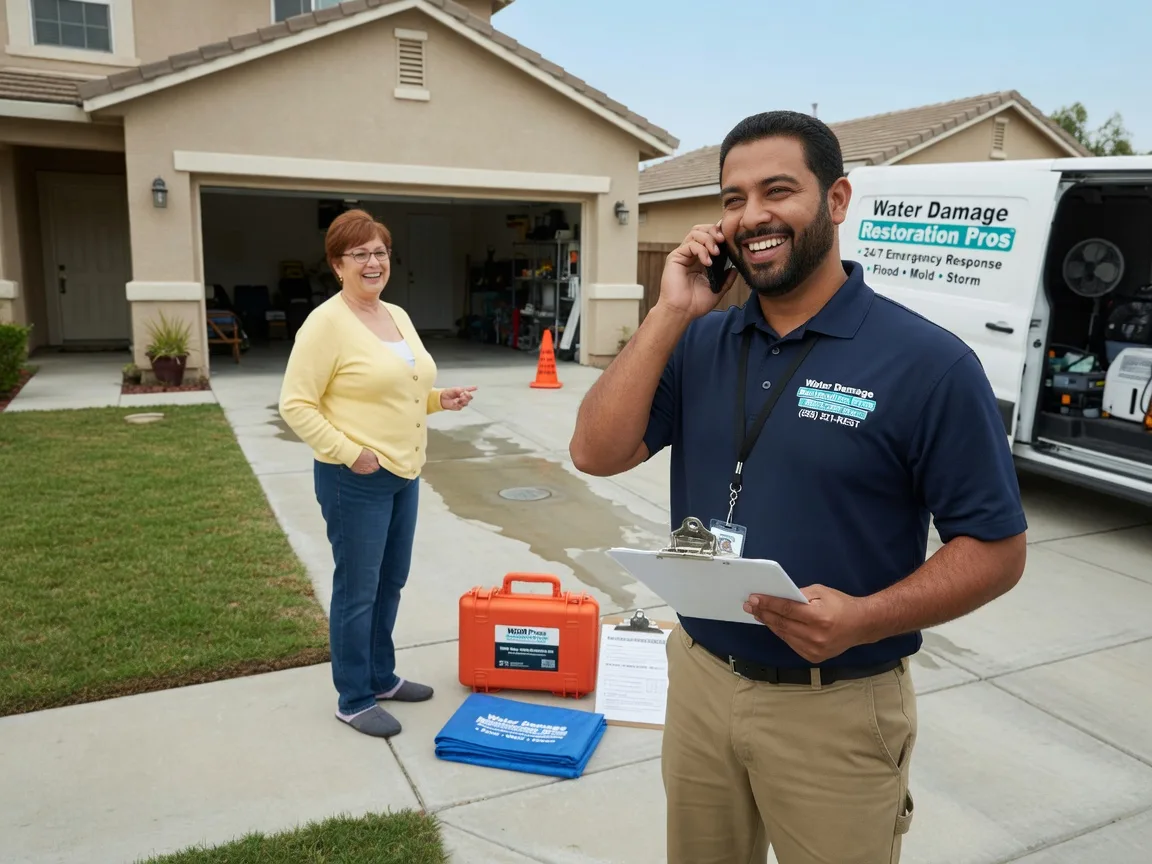 Water Damage Restoration Union City, OK FAQs